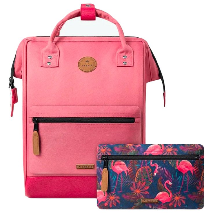 Cabaia Rucksack Adventurer Medium 23L Venise Präsentation