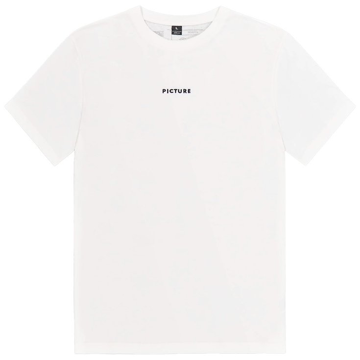 Picture Camiseta Ittro Tee White Presentación