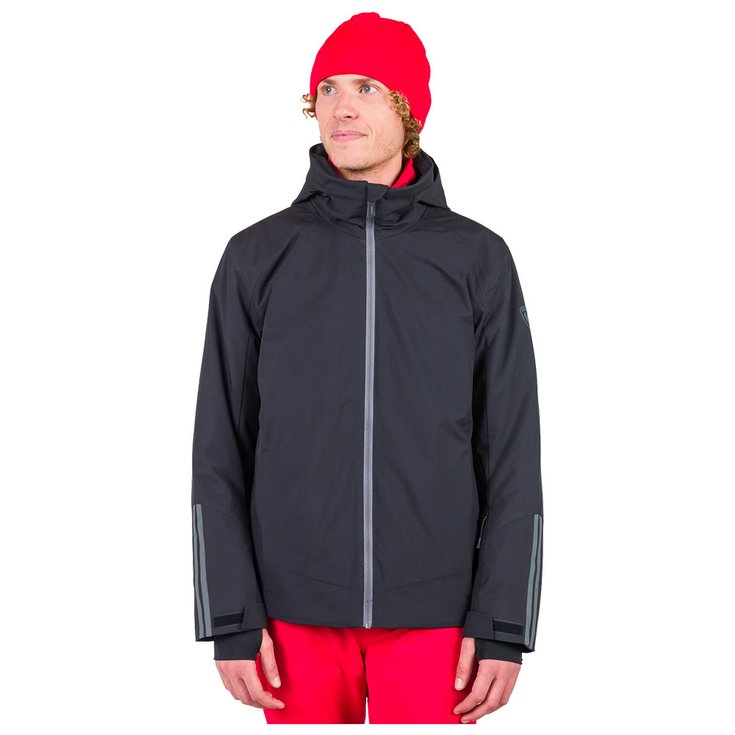 Rossignol Skijacke Strawpile Jkt Black Präsentation