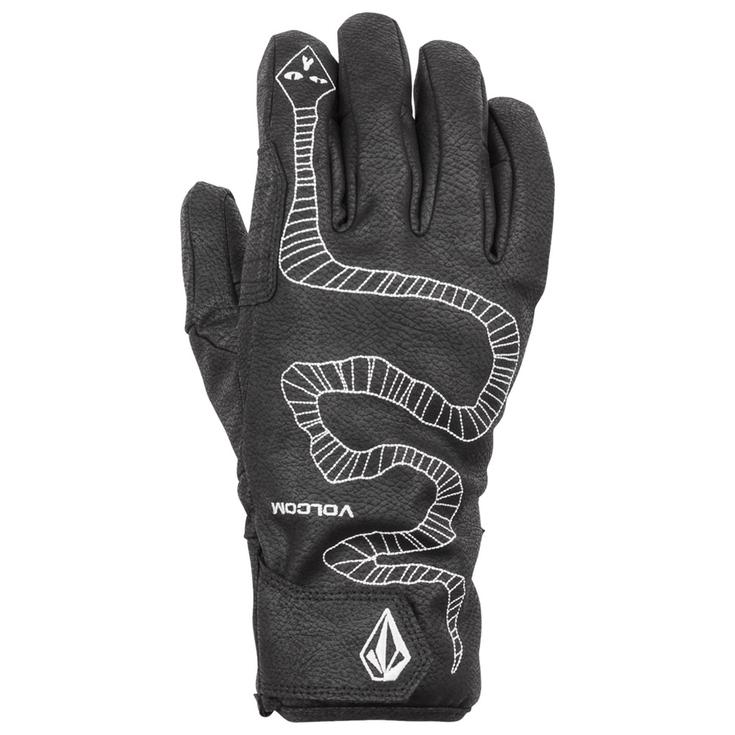 Volcom Handschuhe Hipee Glove Black Präsentation