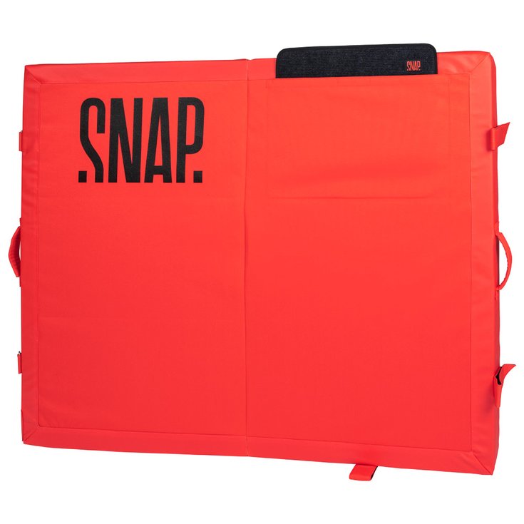 Snap Crash pad Rebound Grenadine Overview