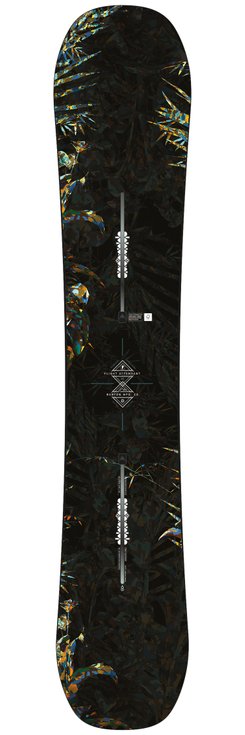 Burton Snowboard Flight Attendant Top