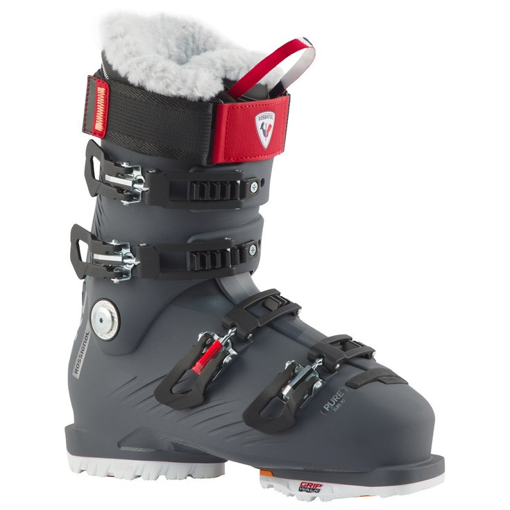 Rossignol Ski boots Pure Elite 90 Gw Storm Grey Winter 2025 Glisshop