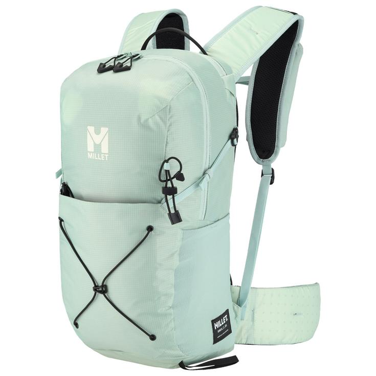 Millet Rucksack Seneca Lt 22 Seaweed Präsentation