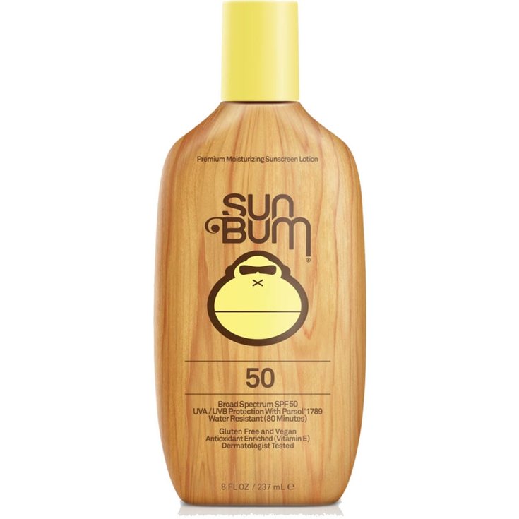 Sun Bum Crema solare Original Lotions Spf 50 237 ml Presentazione