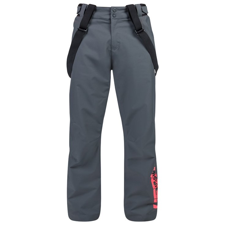 Rossignol Skihose Hero Velika Pant Onys Grey Präsentation