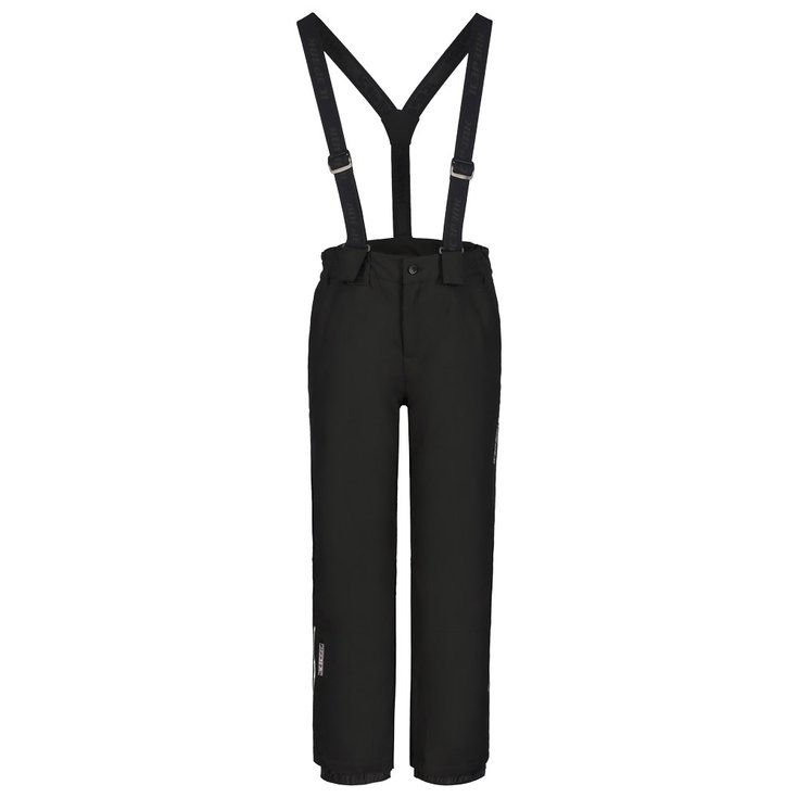 Pantaloni tecnici Icepeak Lisman Jr Noir Inverno 2025 Glisshop