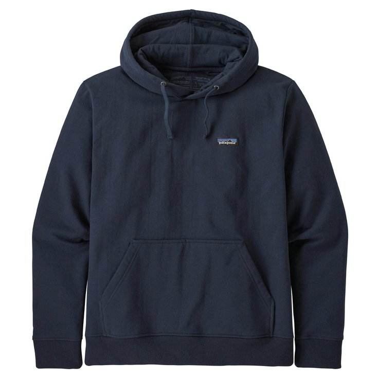 Patagonia Sweaters P-6 Label Uprisal Classic Navy Voorstelling