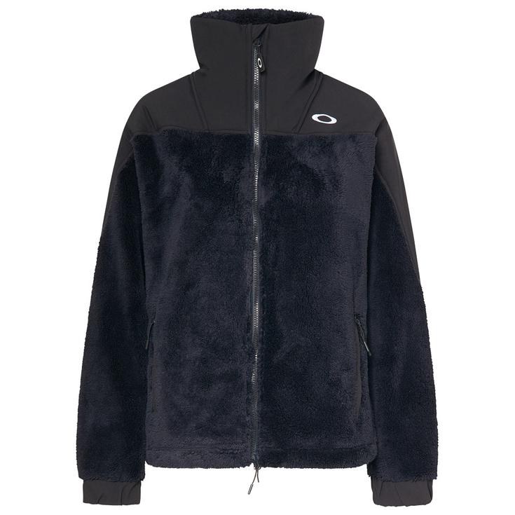 Oakley Polar W Mountain Fire Sherpa Blackout Presentación