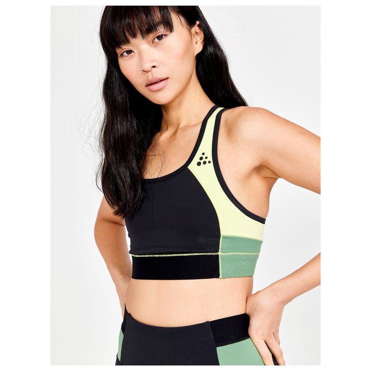 Sujetador Deportivo Triaction Cardio Cloud | Sujetadores De Mujer