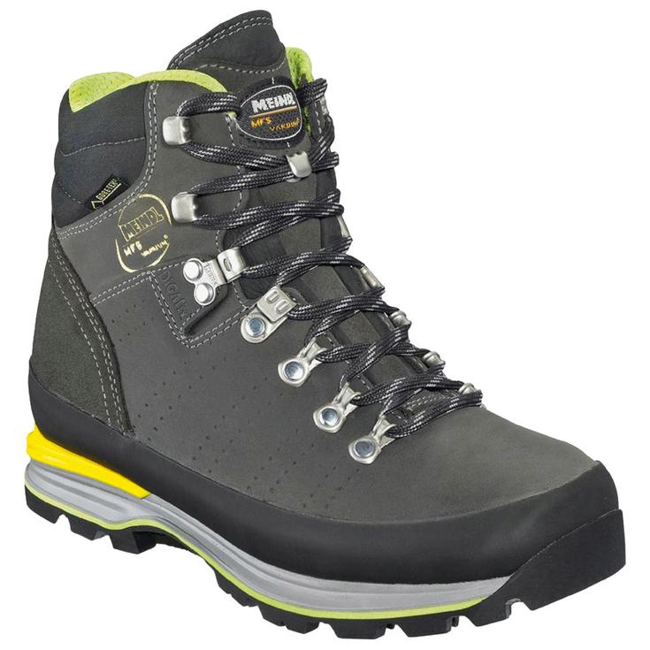 Meindl Trek- en bergschoenen Vakuum Lady Top Gore-Tex Anthracite Voorstelling