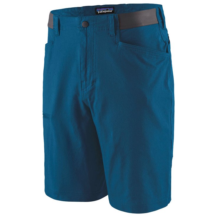Patagonia Climbing shorts M's Venga Rock Shorts Lagom Blue Overview