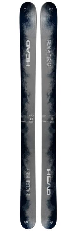 Head Alpine Ski Oblivion 102 Overview