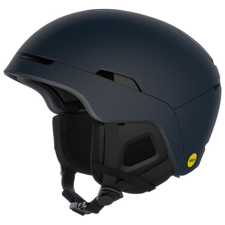 Poc Helmen Obex Mips Apatite Navy Matt Voorstelling