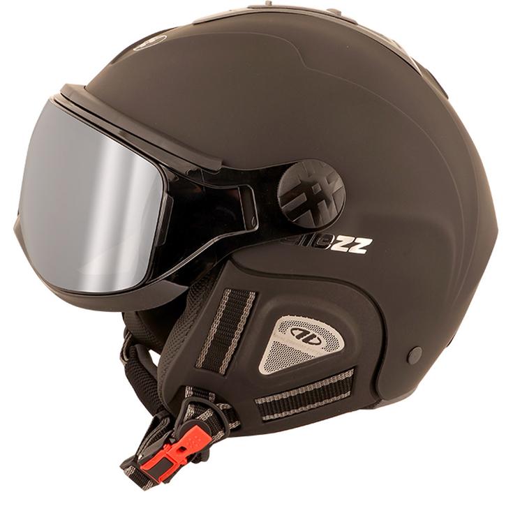 Diezz Splitt Magnet Black Silver Mirror + Yellow 