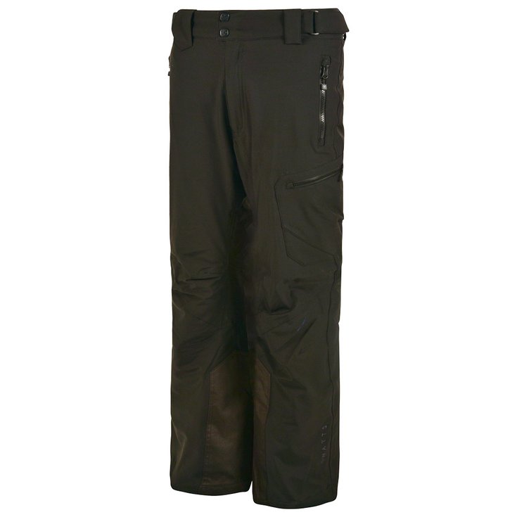 Watts Skihose Gostt Full Black Präsentation