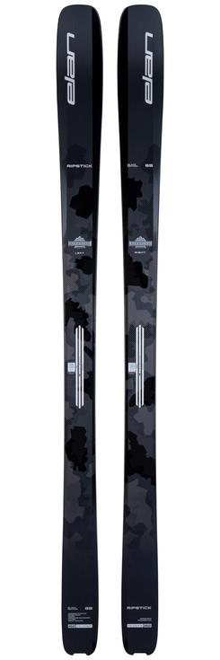 Elan Alpin Ski Ripstick 88 Black Edition Präsentation