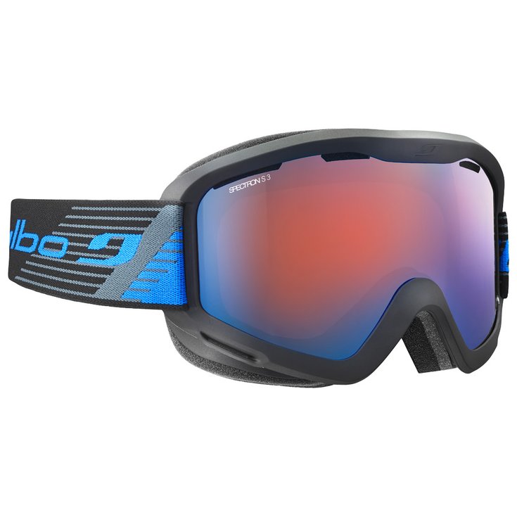 Julbo Máscaras Mars Noir Bleu Spectron 3 Presentación