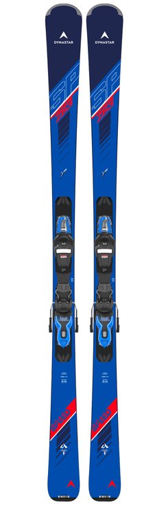 Dynastar Kit Ski Speed 263 + Xpress 10 Détail