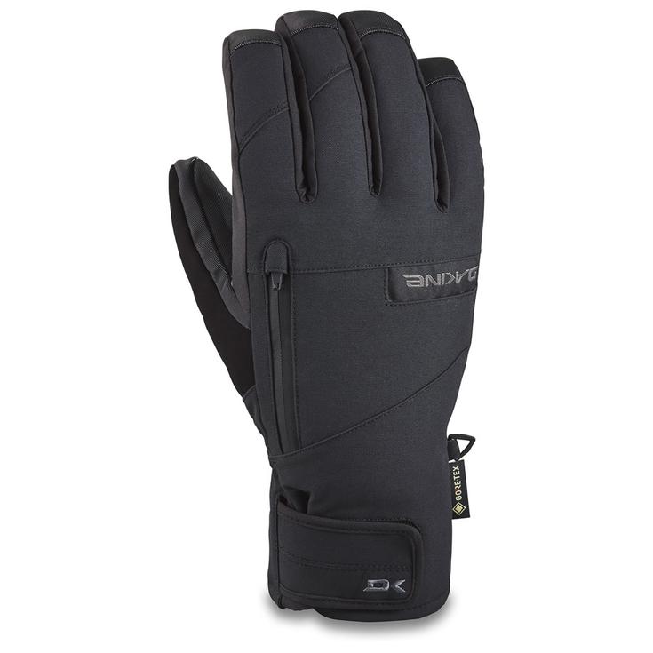 Dakine Gloves Titan Gore-Tex Short Glove Black Overview
