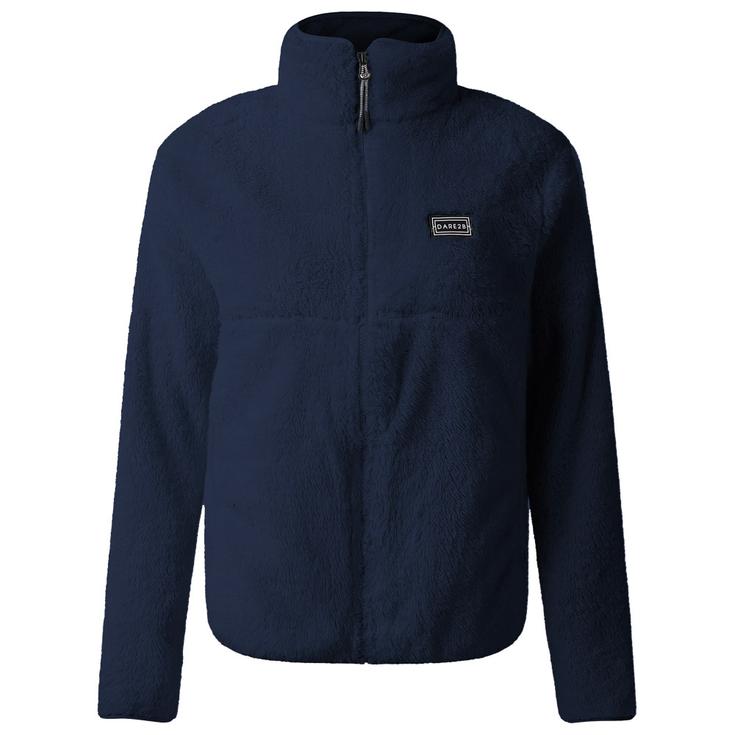 DARE2B Polaire Gnarly Fleece Navy Présentation