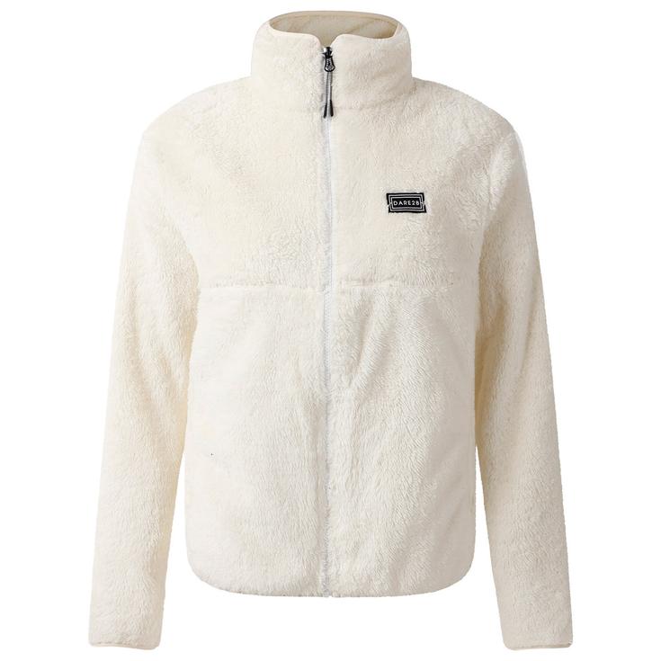 DARE2B Fleece Gnarly Fleece Egret Präsentation