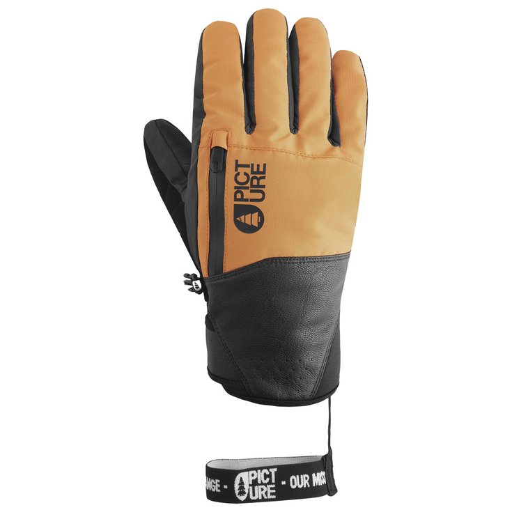 Picture Madson Gloves Brown Sugar 