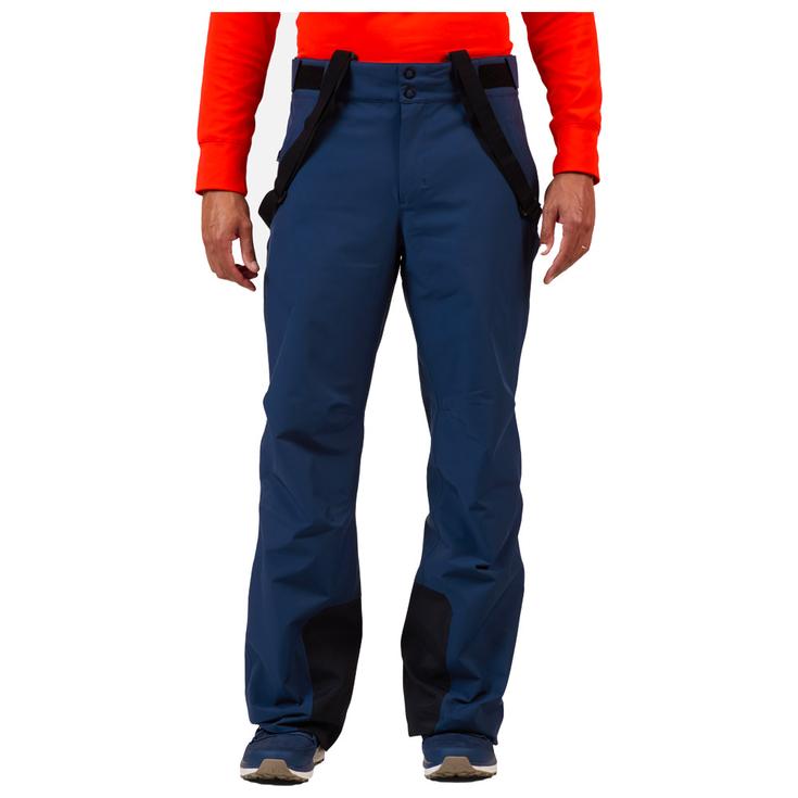 Rossignol Skihose Insulated Ski Pant Dark Navy Präsentation