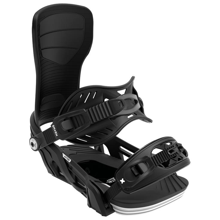 Bent Metal Axtion Black Black 