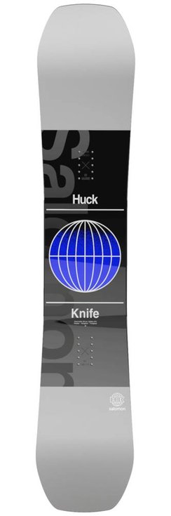 Salomon Snowboard Huck Knife Overview