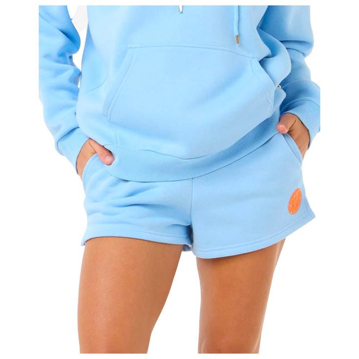 Rip Curl Short Icons Of Surf Short Mid Blue Présentation