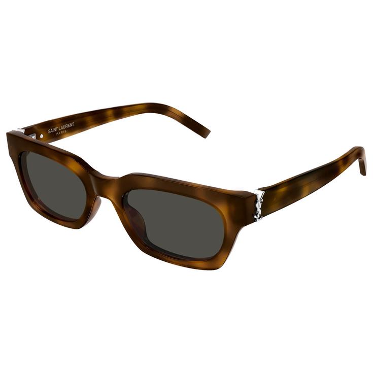 Saint Laurent Sunglasses SL M175 003 Havana Overview