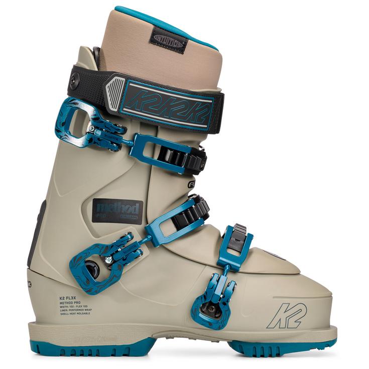K2 Scarponi da sci Method Pro Presentazione