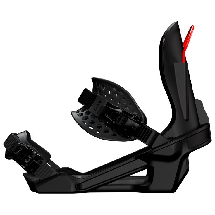 Clew Snowboard binding Freedom 1.0 Black Winter 2023