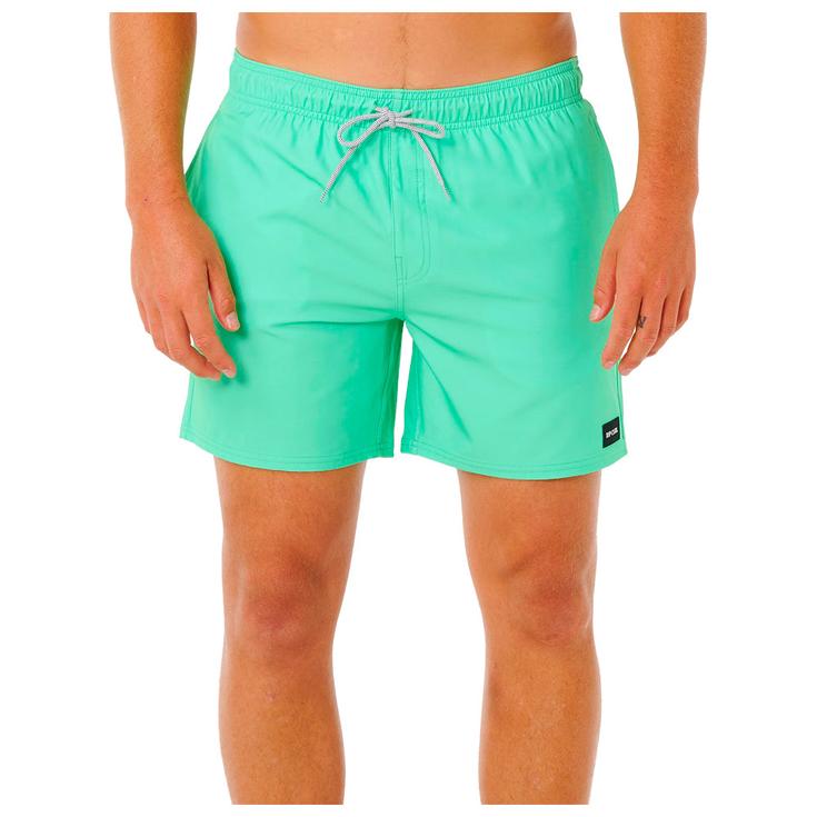 Rip Curl Bañador Offset Daily Volley Green Sd Presentación