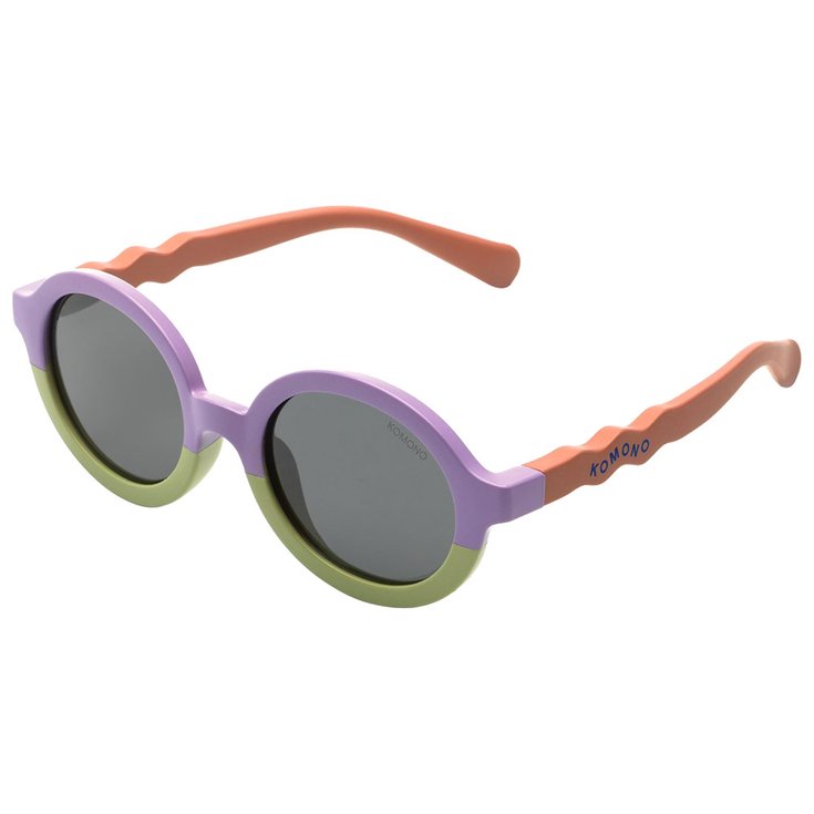 Komono Sonnenbrille Lele Candy Triplets Präsentation
