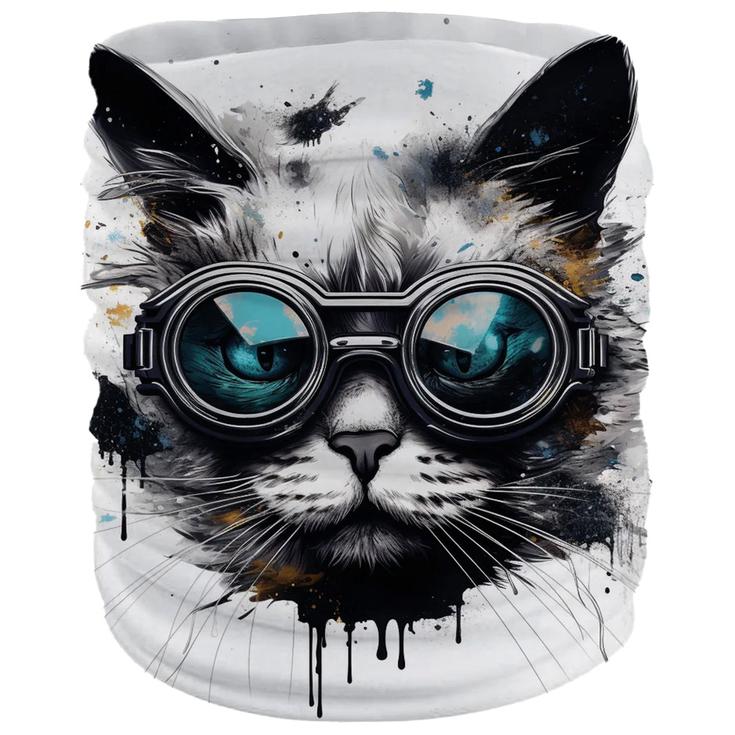 Foehnalpes Halsdoeken Light Neckwear Regard Perçant Voorstelling