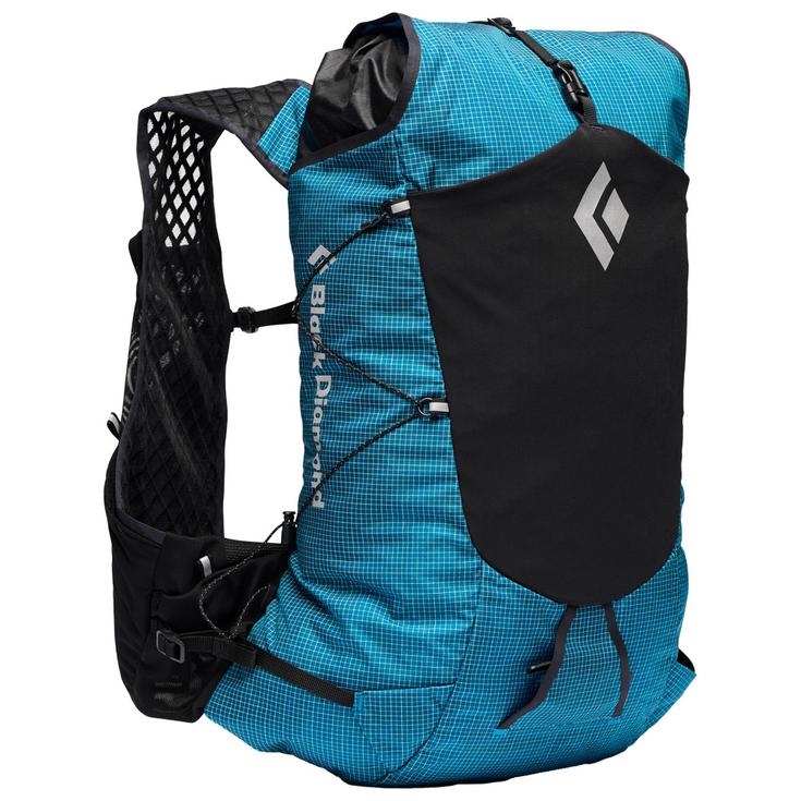Black Diamond Backpack Distance 22 Backpack Desert Sky Overview