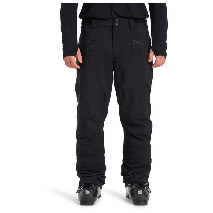 Quiksilver Skihose Boundry Pant True Black Präsentation