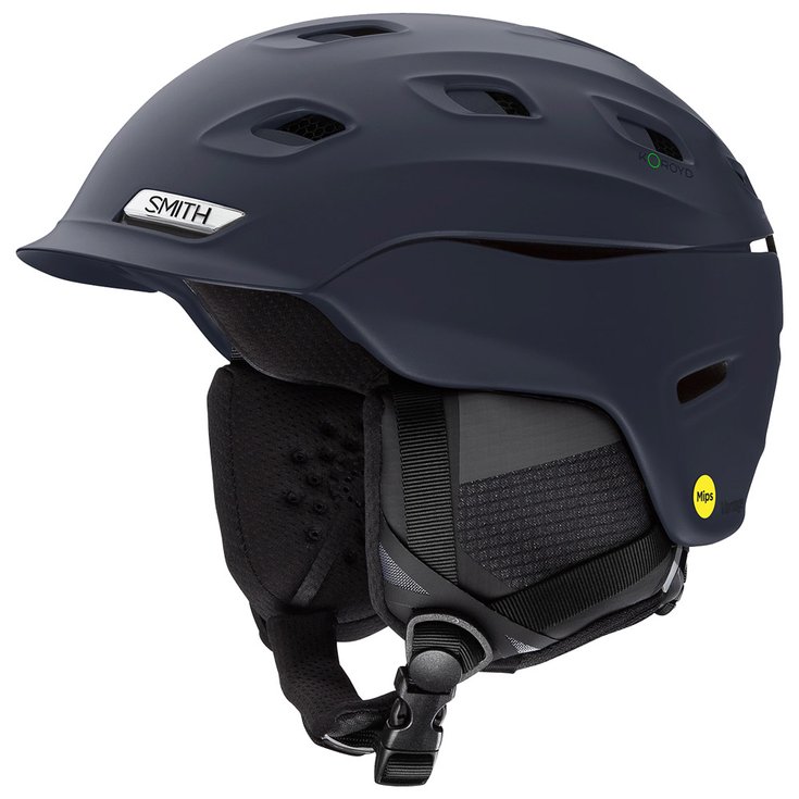 Smith Helmet Vantage Mips Midnight Navy Overview