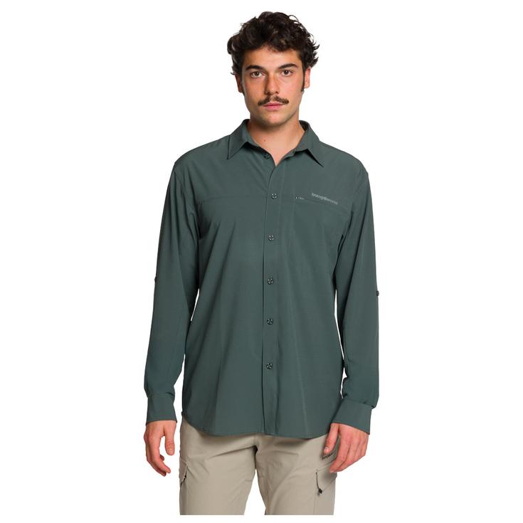 Trangoworld Wanderhemd Vignemale Double Fabric Urban Chic Präsentation