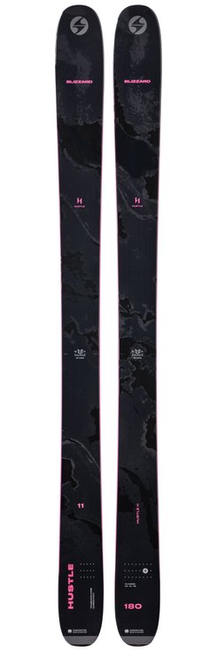 Blizzard Ski Alpin Hustle 11 