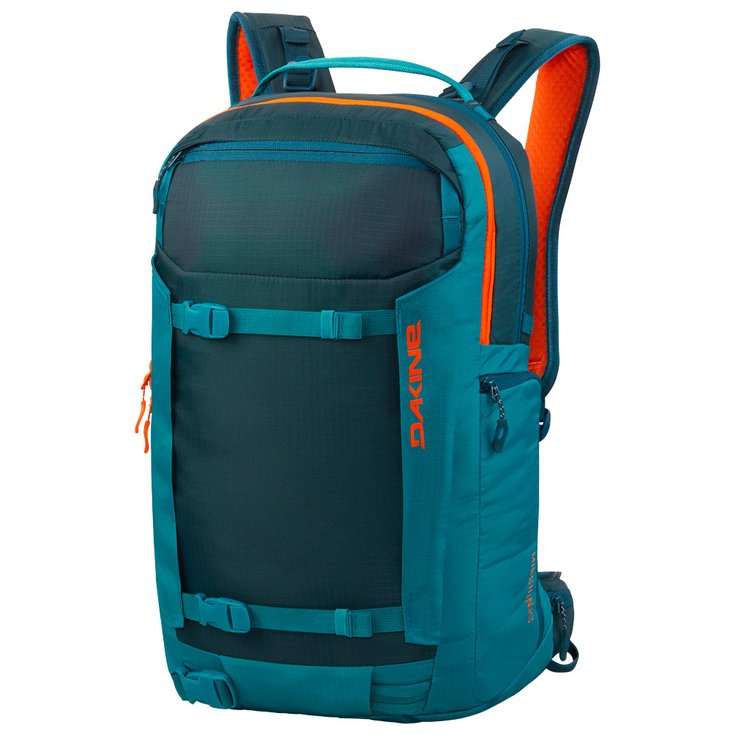 Dakine Backpack Mission Pro 25L Oceania Overview
