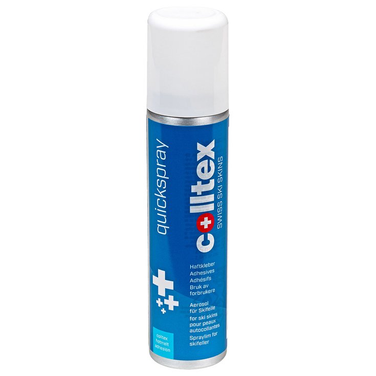 Colltex Climbing skins accessory Colle Quick Spray 75ml Overview