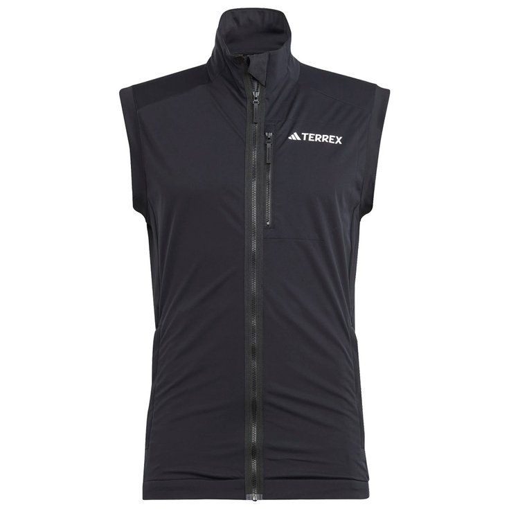 Adidas Sleeveless jacket Terrex Xperior Softshell Vest Black Overview