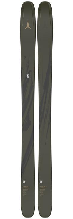 Atomic Sci Alpino Maverick 105 Cti Presentazione