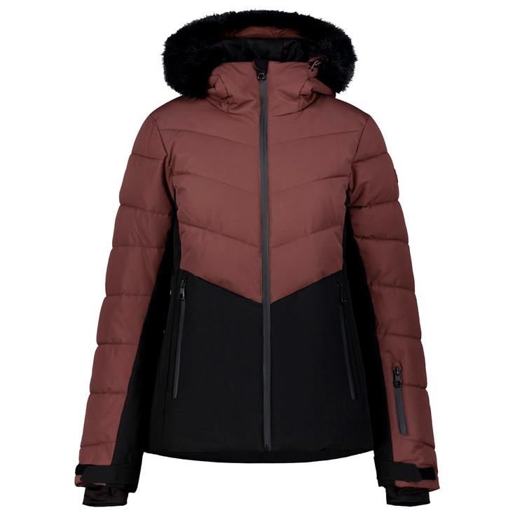 Icepeak Skijassen Ellinwood Chocolat Voorstelling