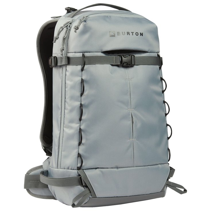 Burton Rucksack Sidehill 18L Sharkskin Präsentation