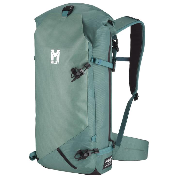 Millet Mochila M White 22 Bottle Presentación