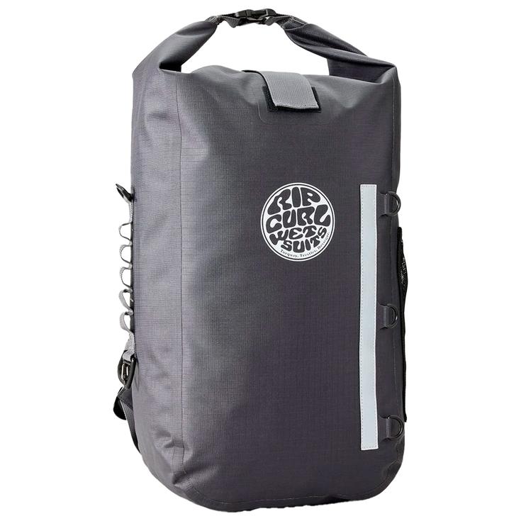 Rip Curl Zaino Surf Series 30L Hauler Pack Black Grey Presentazione